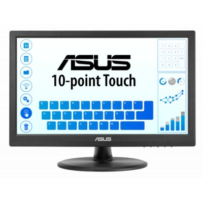 ASUS VT169HE MONITOR TÁCTIL, 16, FHD 1920X1080, IPS, FRAMELESS