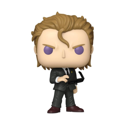 Funko pop solo leveling woo jinchul