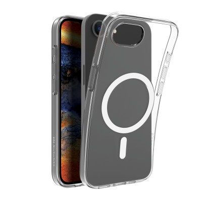 Greenland Pro MS funda para teléfono móvil 15,5 cm (6.1) Transparente