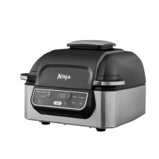 GRILL + FREIDORA SIN ACEITE NINJA AG301EU 5EN1 1750W