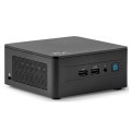 BAREBONE ASUS NUC RNUC13ANHI300002I i3 1315U 4.5GHz DDR4 1.2V 3xM.2 NVMe WIFI 6E BT 5.3 2xHDMI 2.1 3xUSB 3.2 2xTHB