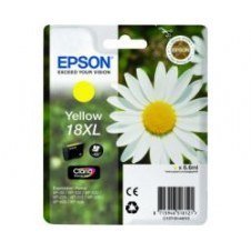 Tinta Epson 18xl T1814 Amarillo 6.6ml