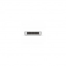 Ubiquiti Networks UniFi Switch Lite 16 PoE L2 Gigabit Ethernet (10/100/1000) Energ?a sobre Ethernet (PoE) Blanco