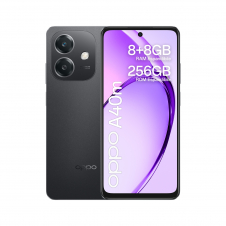 OPPO A40M 8/256Gb Negro Smartphone