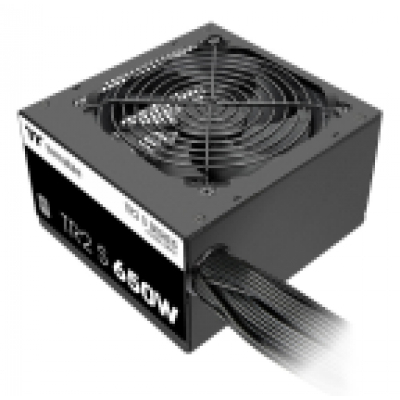 FUENTE ALIMENTACION THERMALTAKE TOUGHPOWER GT 650W 80+ ATX NEGRO