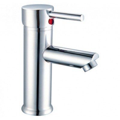 GRIFO DE LAVABO MONOMANDO TUBULAR