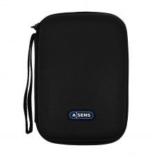 AISENS Estuche Protector para Caja Externa 2.5â?³, Negro