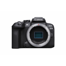 Canon EOS R10 Cuerpo MILC 24,2 MP CMOS 6000 x 4000 Pixeles Negro