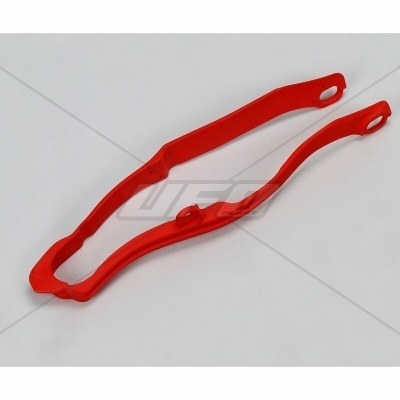 Patín de basculante UFO rojo Honda CRF250R/450R HO04663#070