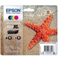 EPSON TINTA C13T03A64010 603XL MULTIPACK PACK 4 CO