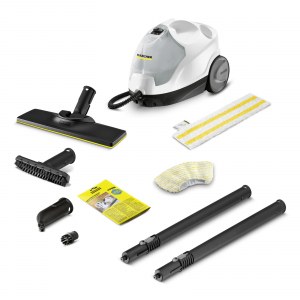 Vaporeta Karcher SC4 15126300 0,5L+0,8L 3,5B blanco