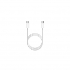 Xiaomi SJV4108GL Cable usb 2.0 tipo-c macho a macho 1.5m blanco