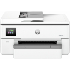 HP OfficeJet Pro Impresora multifunción HP 9720e de formato ancho, Color, Impresora para Oficina pequeña, Impresión, copia, escáner, HP+; Compatib
