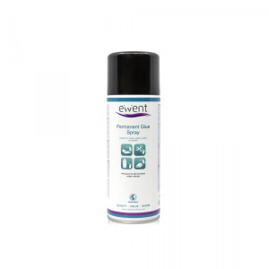 Ewent EW5626 Spray De Pegamento Permanente Secado Rápido