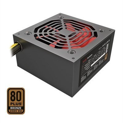 Fuente de alimentacion mars gaming mpb650 650w atx 80+ bronze