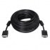 Aisens Cable Svga Con Ferrita Hdb15/M-Hdb15/M Negro 25M