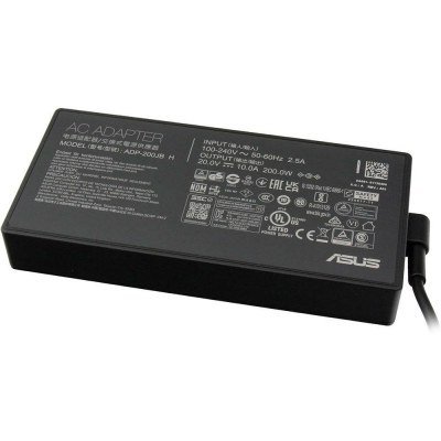 Cargador para portátil original Asus 200W 20v 10.3a 6.0 X 3.7MM / 0A001-01120000