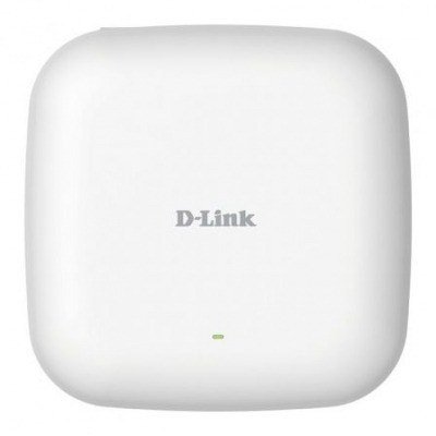 Punto de Acceso Inalámbrico D-Link DAP-X2810 PoE 1800Mbps/ 2.4GHz 5GHz/ Antenas de 4.3dBi/ WiFi 802.11ax/ac/n/b/g 802.3 u/ab/az