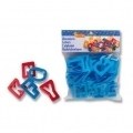 Moldes Letras Plastilina Jovi B/26