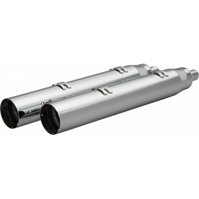 4-1/2 War Hammer Mufflers KHROME WERKS 202220