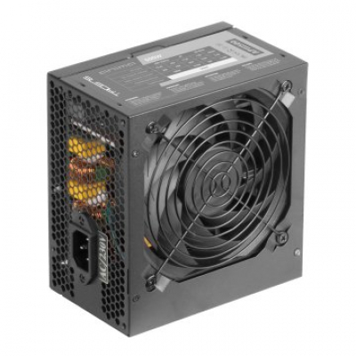 (Km0) FUENTE DE ALIMENTACION TACENS ANIMA APIII500 ATX 500W 85% EFICIENCIA 14DB 12CM FAN CASH30