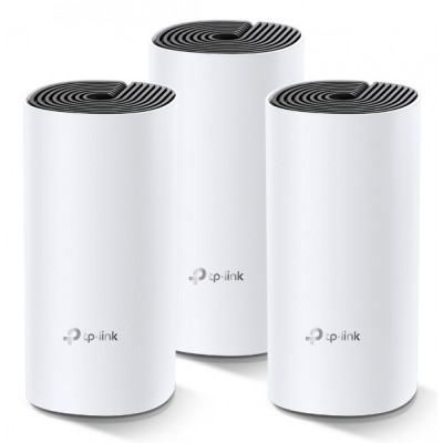 Deco M4(3-pack) Doble banda (2,4 GHz / 5 GHz) Wi-Fi 5 (802.11ac) Blanco 2 Interno