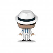 Funko pop estrellas del rock michael jackson smooth criminal 70600