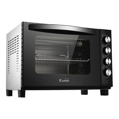 HO6050IE horno 60 L Negro, Acero inoxidable