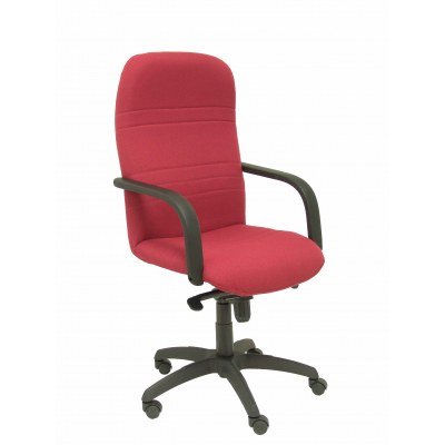 Sillón Letur bali granate