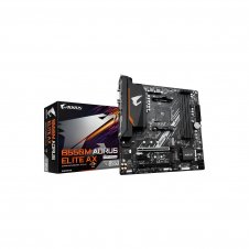GIGABYTE B550M AORUS ELITE AX placa base AMD B550 Zócalo AM4 micro ATX