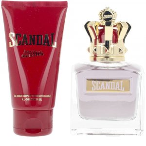 SCANDAL POUR HOMME ESTUCHE 2 pz