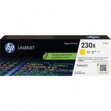 Tóner HP LaserJet 230X Color Amarillo