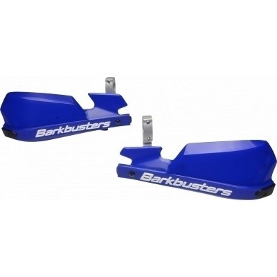 Kit de paramanos Barkbusters VPS universal Color azul VPS-007-01-BU