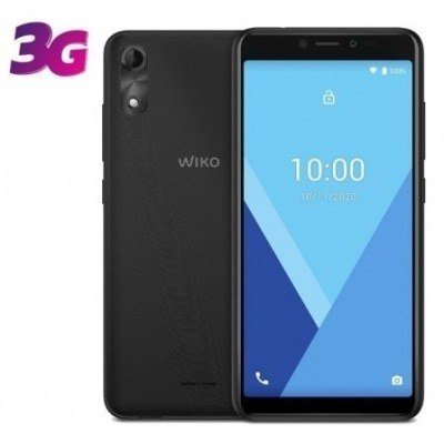 Smartphone Wiko Y51 1GB/ 16GB/ 5.45/ Gris Profundo
