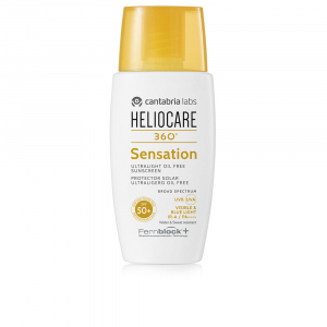 HELIOCARE 360º sensation protector solar SPF50+ 50 ml