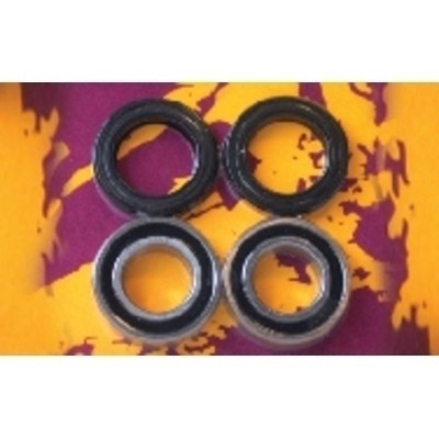 FRONT WHEEL BEARING KIT FOR HONDA CR125/250/500 1995-07, CRF250R 2004-07 AND CRF450R 2002-06 PWFWK-H03-521