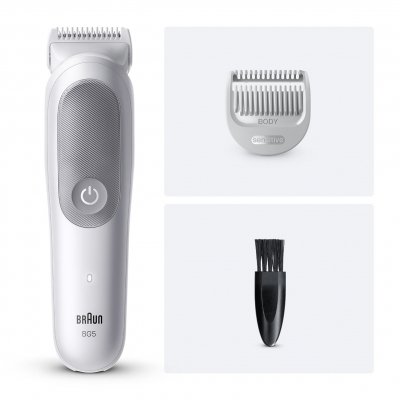 AFEITADORA CORPORAL BRAUN BG5500 S5 ESSENTIAL AUT.100MIN