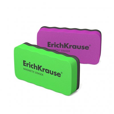 Magnetic eraser Borrador para pizarra