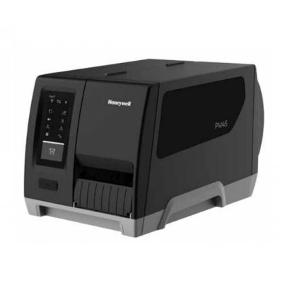 PM45A impresora de etiquetas Transferencia térmica 203 x 203 DPI 350 mm/s Inalámbrico y alámbrico Ethernet Wifi Bluetooth