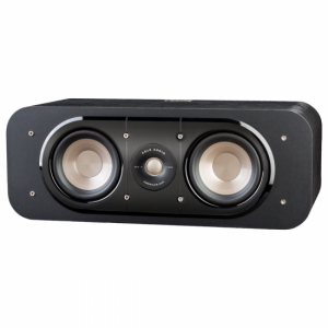 ALTAVOZ POLK S30 ELITE PKSIGS30CELBK negro