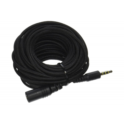 CAB-MIC-EXT-J= cable de audio 9 m Negro