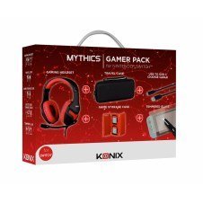 SWITCH GAMER PACK MYTHICS