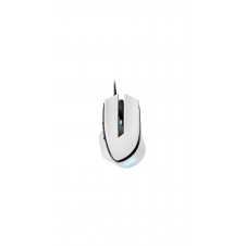 Ratón Sharkoon SHARK Force II mano derecha USB tipo A Í?ptico 4200 DPI Blanco