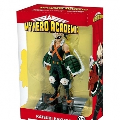 Figura abysse my hero acdemia katsuki bakugo
