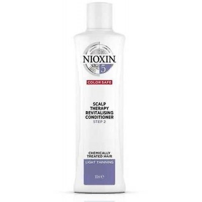 Nioxin System 5 Scalp Therapy Revitalising Conditioner 300ml