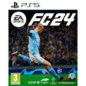 Videojuego PS5 FC24 SPORT