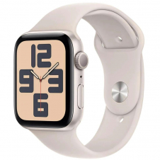 Apple Watch SE2 44mm Wifi Starlight/Beige CPO (FRE43QA/A) S/M
