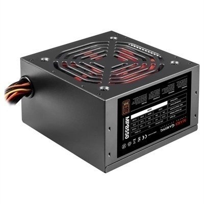 Fuente de alimentacion mars gaming mpb550 550w atx 80+ bronze
