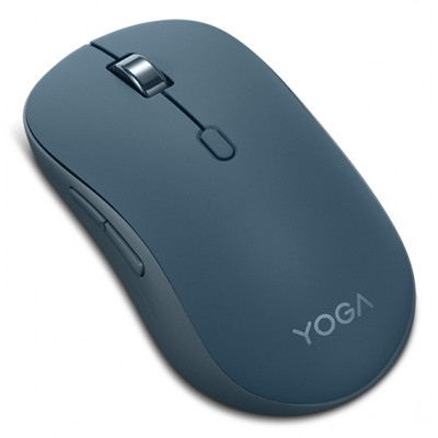 Yoga ratón Oficina Ambidextro Bluetooth Óptico 4000 DPI