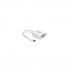 StarTech.com Adaptador USB-C a VGA - Blanco